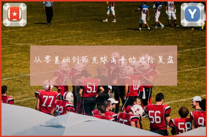 从零基础到匹克球高手的进阶复盘
