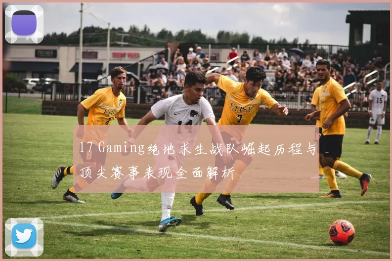 17 Gaming绝地求生战队崛起历程与顶尖赛事表现全面解析