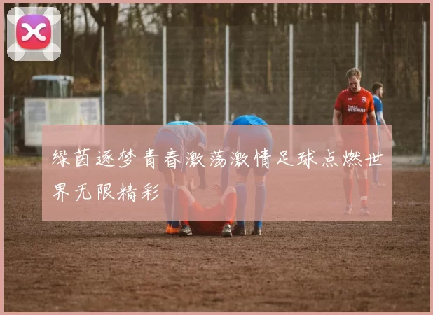 绿茵逐梦青春激荡激情足球点燃世界无限精彩