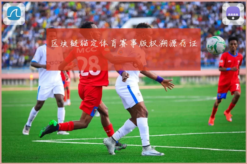 区块链锚定体育赛事版权溯源存证